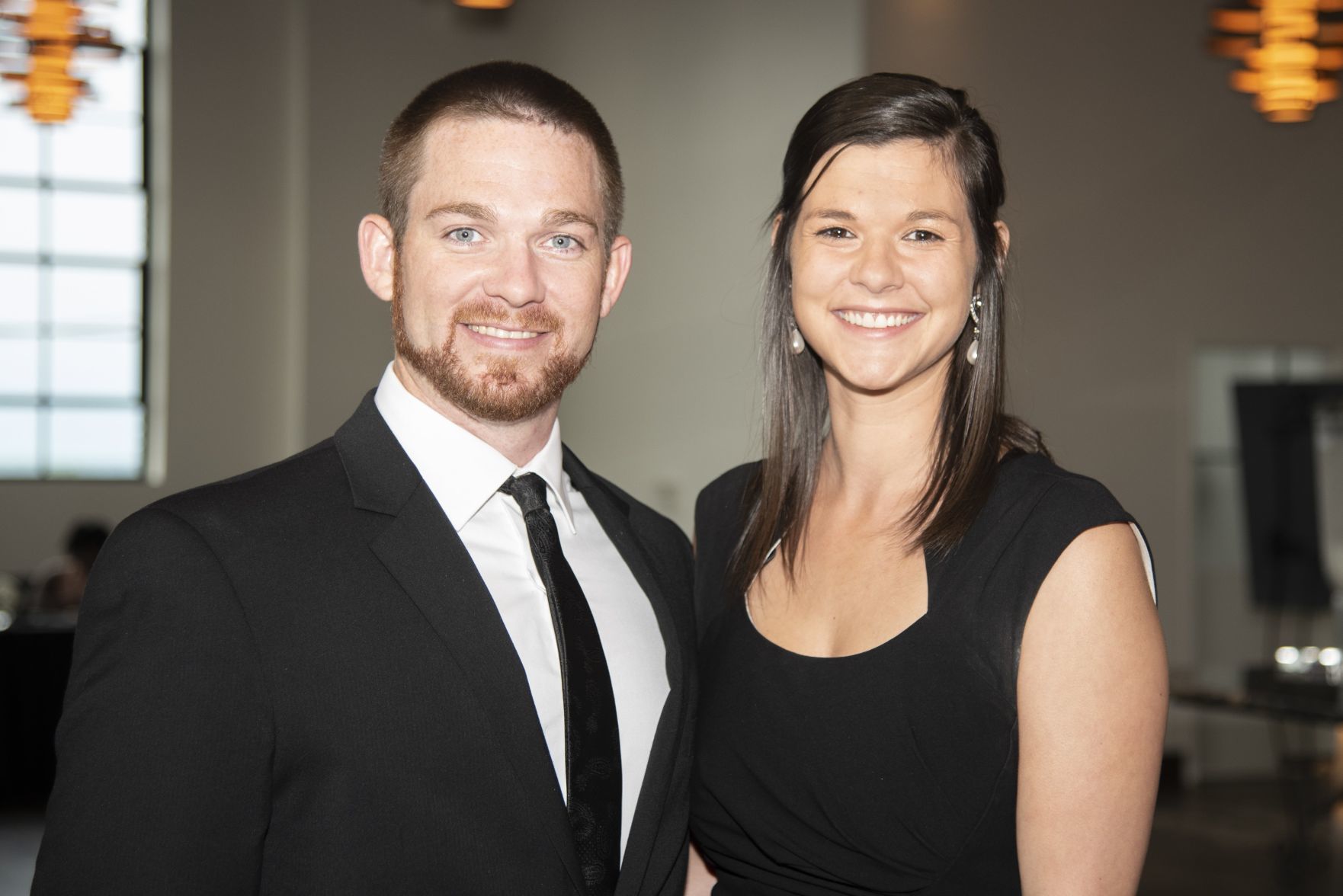 Chris Cooney, Emily Krenning
